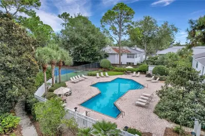 Image de Golf Cart included Cozy 2-bedroom 2-bth condo @ Island Retreat St. Simons Island