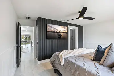 Image de 3-bedroom Waterfront Retreat in ShoreAcres
