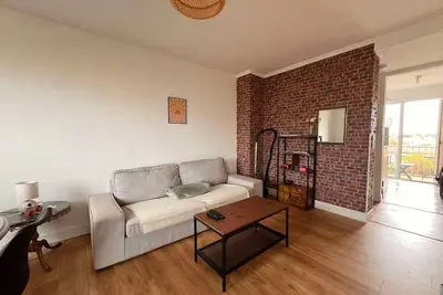 Image de Logement refait à neuf de 68 m2 - Toulouse