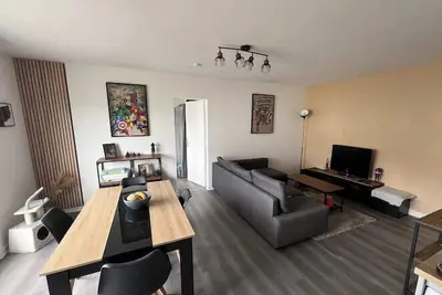 Image de Appartement 1 chambre à 10 mn du centre historique