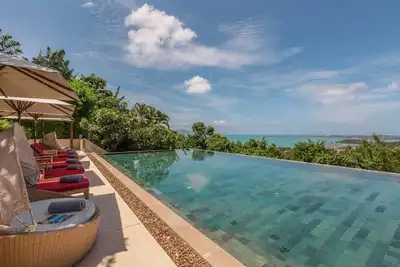 Image de Luxury Oceanview Thailand Avasara Residence Estate Lth-2