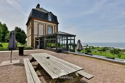 Image de La Tour de l'Estuaire | Vue mer & Jardin partagé | 6 pers