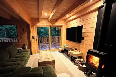 Image de Chalet en bois Ă l'Esperou pour 15 personnes