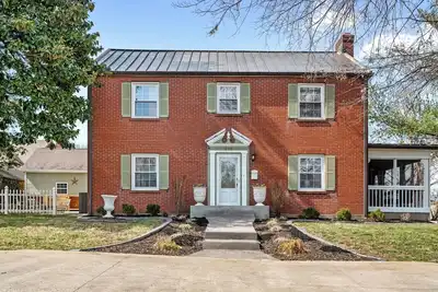 Image de The Abraham - Historic house in Hodgenville