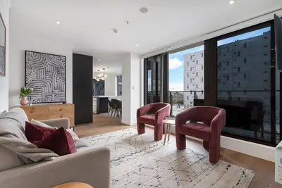 Image de Urban Haven, Walk to Sky Tower, Viaduct and More!