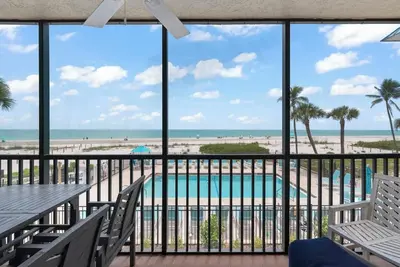 Image de Golf for free and Gulf Views, Direct Beachfront!