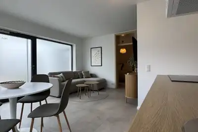 Image de Appartement-Salle de bain privée séparée-Vue sur Jardin-Apartment No. 1