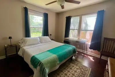 Image de Cozy & pet friendly! Perfect Location, Mueller / Mlk station.