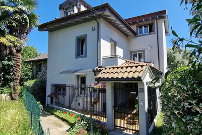 Image de Cá di gatt Entire house in hilly area 5 minutes' drive from the lake.