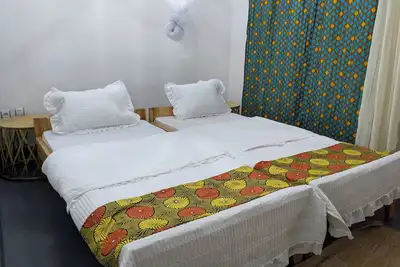 Image de Family Room  Two  Bedroom  near lake View and volcano view