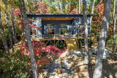 Image de Mountain Views| Hot Tub | Fire Pit
