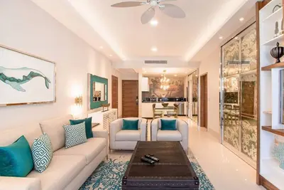 Image de 5 Diamond 2 Bedroom Suite