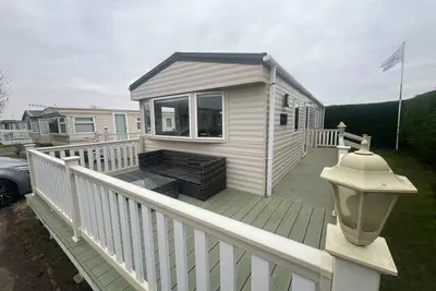 Image de Homely 6 berth caravan at Southview Holiday Park ref 33005ml