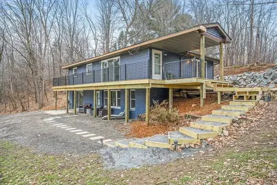 Image de Spacious 6-bed Lakehouse in Saint Croix Falls with Ac\/Wifi - 1 Hr. From The city