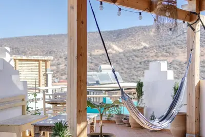 Image de Peaceful Moroccan Villa with Rooftop Views- Perfect for Families