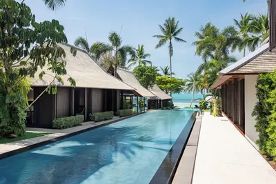 Image de Luxury Beach Front Villa Akatsuki lth8