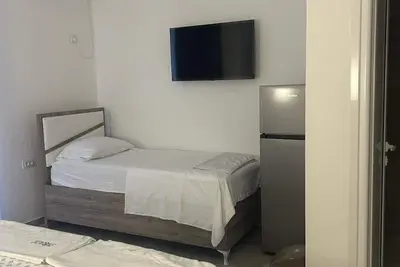 1 bedroom studio with balcony - Apartments Subashi room 204