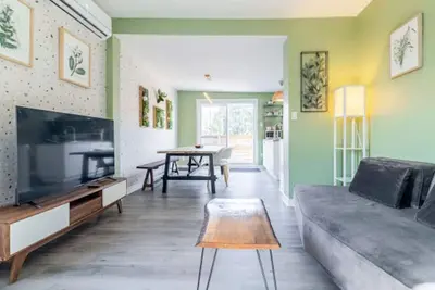 Image de Cozy 3br Near Metro/Free Parking