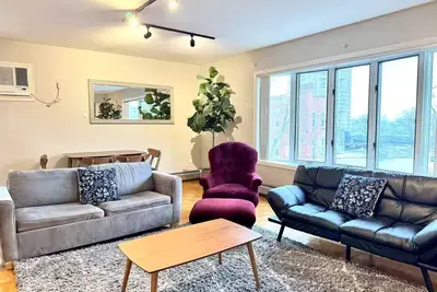 Image de Spacious 6-Bedroom Apartment – Perfect for Large Groups Near Nyc!