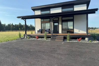 Image de Votre Escapade au Montana, près du Parc National de Glacier.