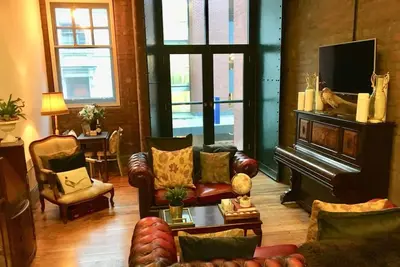 Image de Liverpool city center, Vernon street apartment