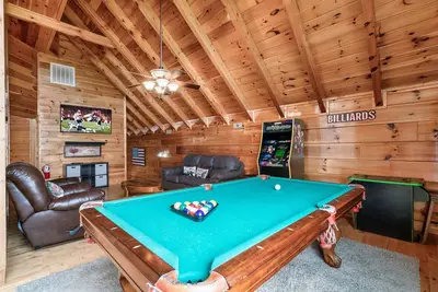 Image de Free Dollywood Tix/Pool/Views/DogFriendly/Gameroom