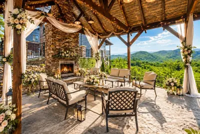 Image de Million$$View|Indr Pool|Games|Outdoor Pavilion|Pool Table|Theater