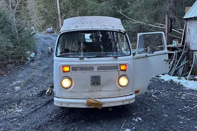 Enjoyable 1-bedroom Rv in Seward