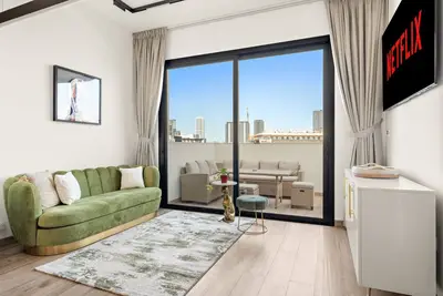 Image de Elegant One Bd in Jumeirah Village Circle