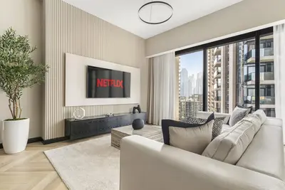 Image de Sophisticated 2bd Stay in Prime Downtown Location