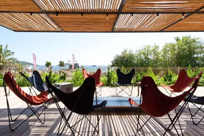Image de Villa d’exception en bord de mer!