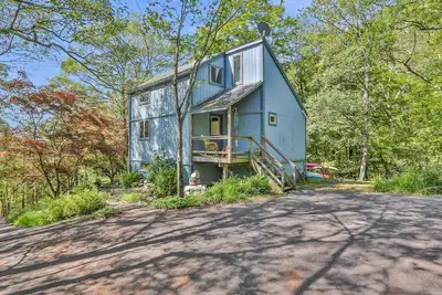 Image de Dog friendly private 3-bedroom house bordering the Mohonk Preserve