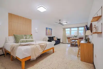 Image de Condado Beach San Juan – Penthouse Studio w/ Views