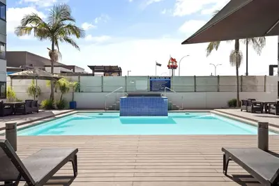 Image de Central Style - The Mount - with Pool, Spa & Gym