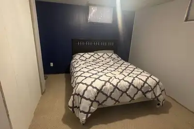 Image de Charming 1-bedroom-1 bath basement suite with Ac, WiFi in downtown Souris mb