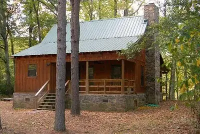 Image de Paradise on the Little Red River and prime trout fishing!