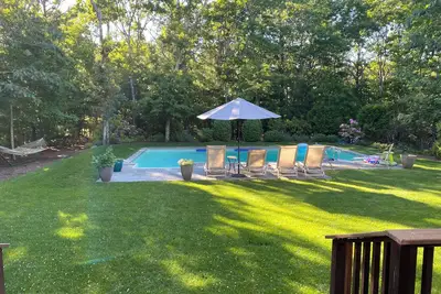 Image de Charming 4-bedroom house with Ac, WiFi in perfect East Hampton