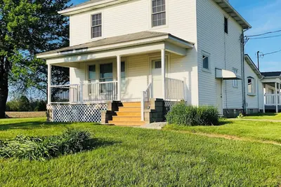 Image de Charming Farmhouse on 10 acres near Mid Ohio Racing & Clearfork State Park