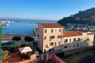 Image de Appartement 'Danilo' avec vue sur mer, balcon et climatisation