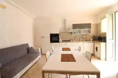 Image de Casa Vacances « Marika à Otranto » avec terrasse privée, Wi-Fi et climatisation