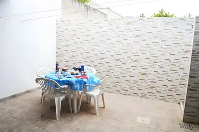 Maison de vacances 'Tsuky A T Dell Orso 5 Pax' avec jardin privé