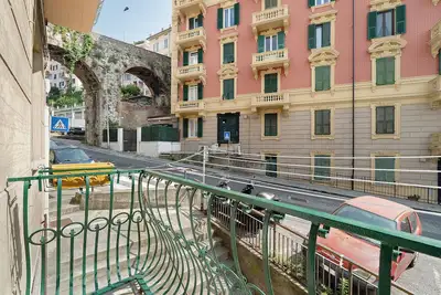 Image de Appartement \"Cruise\" avec terrasse privée, balcon et Wi-Fi