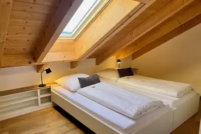 Image de Exclusive top floor apartment (80sqm) with two bedrooms