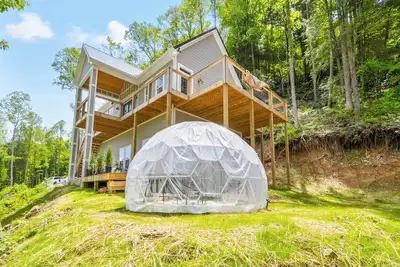 Image de Private! Headwaters Hideaway!