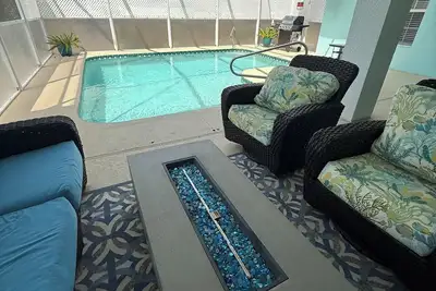 Image de Villa Sunshine: Elegant & Modern 4br Pool House