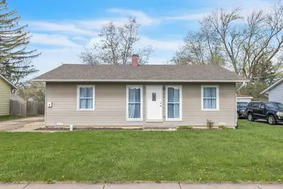 Image de Charming 3-bedroom house in Streamwood with Ac, WiFi