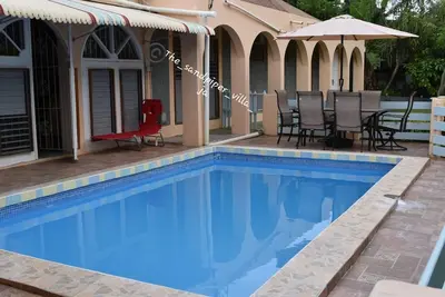 Image de 4-bedroom house in lovely Tower Isle with pool, fitness room, Ac, WiFi