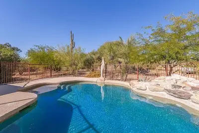 Image de Sonoran Desert Oasis in Cave Creek