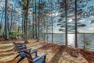 Image de Fence Lake Chain Home w/ Great View, Paddle Boards, Kayaks, Gas Grill & Fire pit