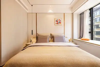 Image de Dreamscape Retreat with swimming pool/Near Atlantis Hotel Wuzhizhou Island Sanya
